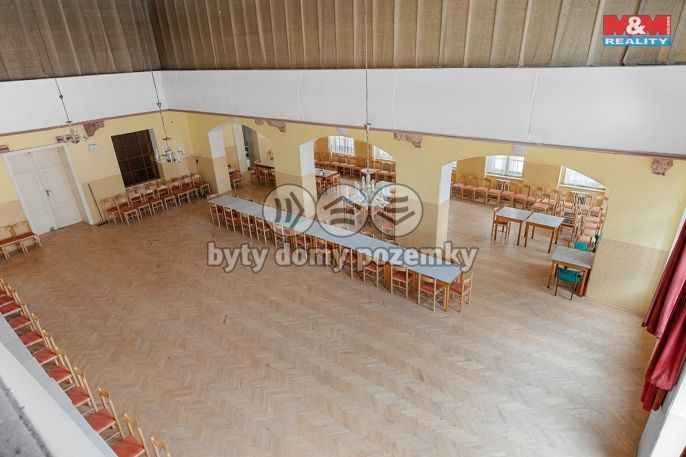 Prodej, Restaurace, stravování, Děčín