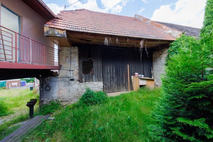 Prodej, Rodinný dům, Nezdice na Šumavě