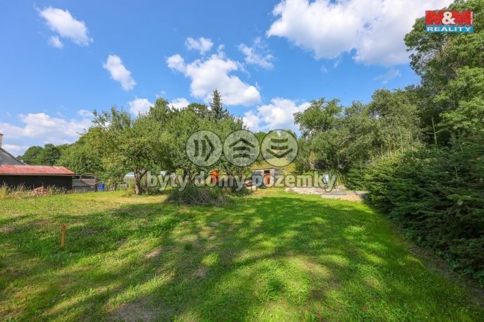 Prodej, Pozemek k bydlení, Město Libavá