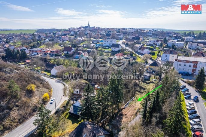 Prodej, Pozemek k bydlení, Plzeň