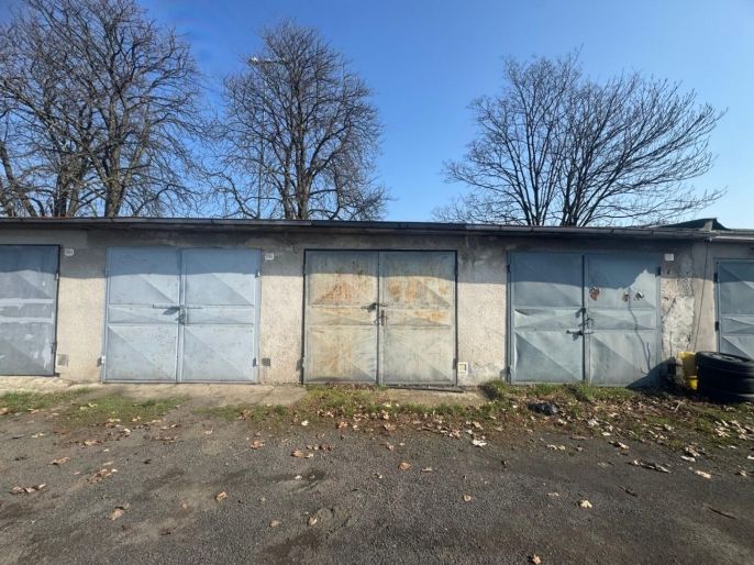 Prodej, Garáž, Chomutov