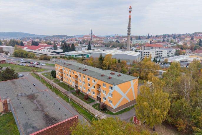 Prodej, Byt 1+1, Klatovy
