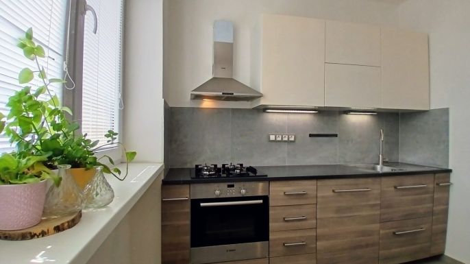 Pronájem, Byt 2+1, Praha