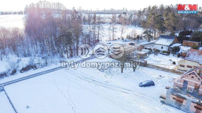 Prodej, Pozemek k bydlení, Jívová