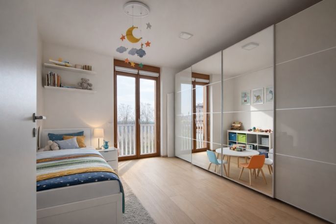 Pronájem, Byt 3+kk, Praha