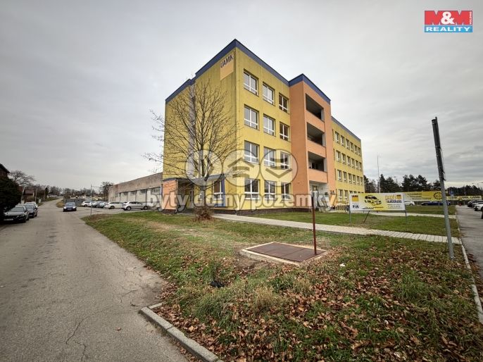 Pronájem, Kancelářský prostor, České Budějovice