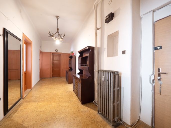 Prodej, Byt 5+1 a větší, Praha