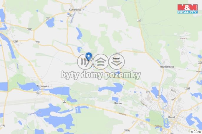 Prodej, Rodinný dům, Hajany