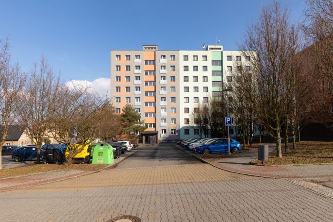 Prodej, Byt 1+1, Ostrava