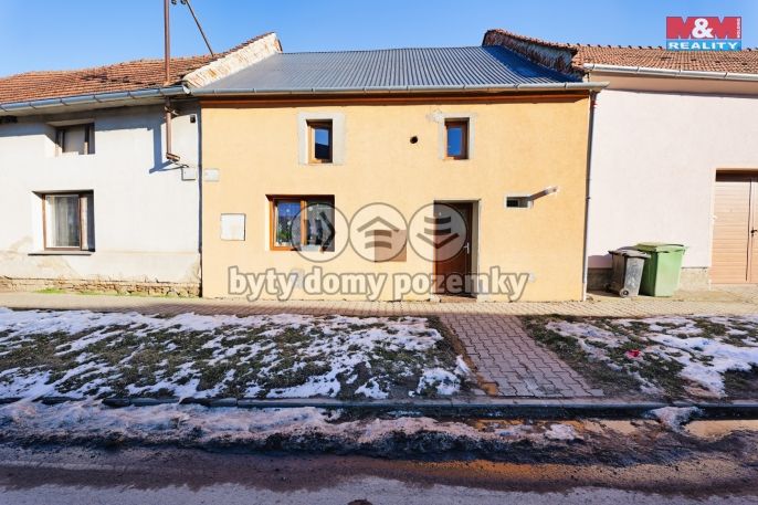 Prodej, Rodinný dům, Ivaň