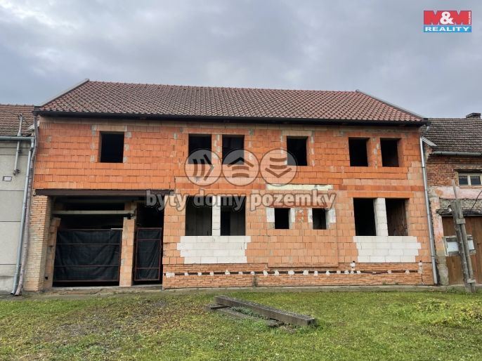 Prodej, Rodinný dům, Prostějov