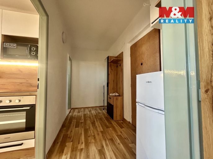 Pronájem, Byt 2+1, Kamenice nad Lipou