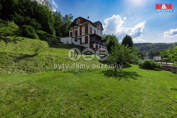 Prodej, Rodinný dům, Kraslice