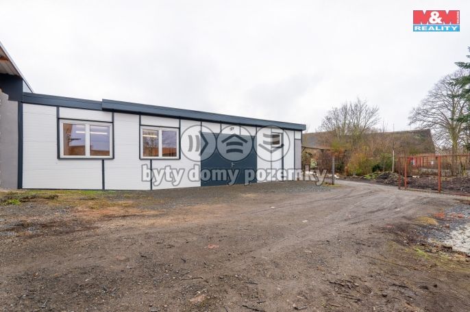 Pronájem, Sklad, Plzeň