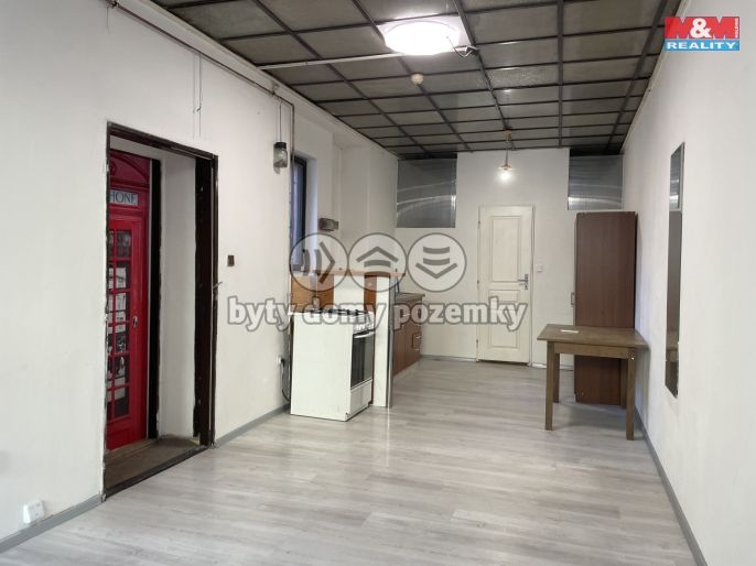 Pronájem, Byt 1+kk, Prostějov