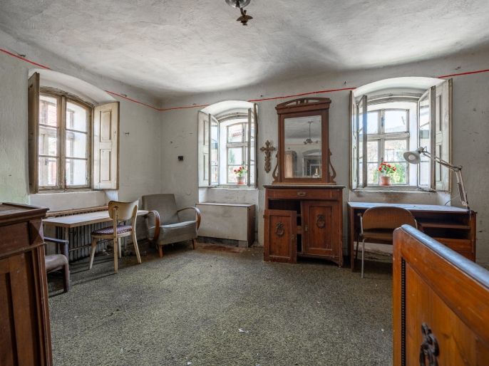 Prodej, Zemědělská usedlost, Křečovice