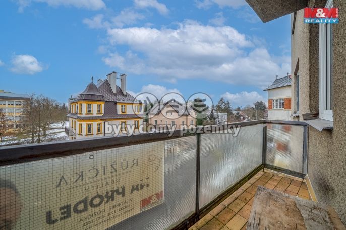 Prodej, Byt 4+1, Karlovy Vary