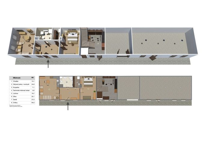 Prodej, Rodinný dům, Škvorec