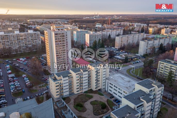 Prodej, Byt 2+kk, Pardubice