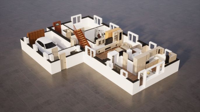 Prodej, Rodinný dům, Rynoltice