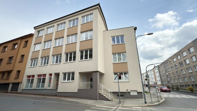 Pronájem, Kancelářský prostor, Písek