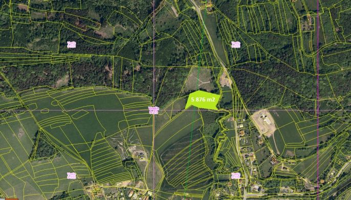 Prodej, Louka, Mikulůvka