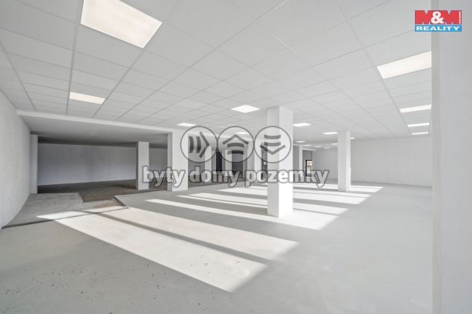 Pronájem, Obchodní objekt, Hronov