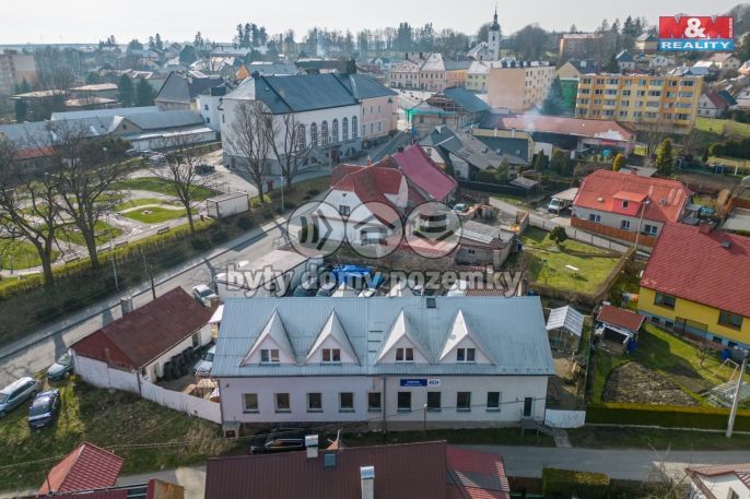 Prodej, Obchod a služby, Moravský Beroun