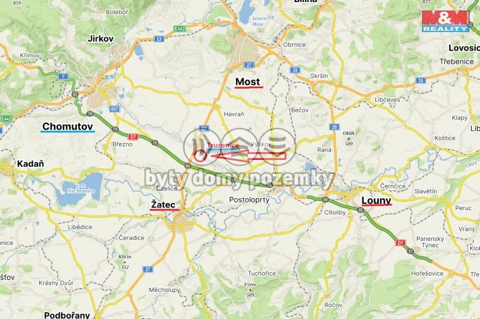 Prodej, Rodinný dům, Velemyšleves