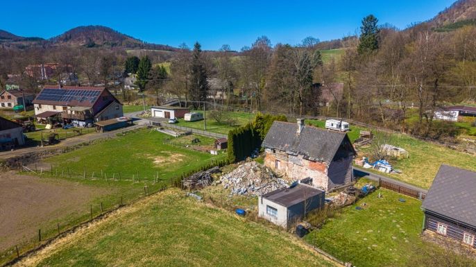 Prodej, Pozemek k bydlení, Cvikov