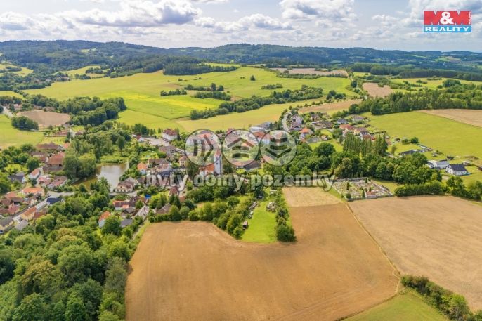 Prodej, Pozemek k bydlení, Nechvalice