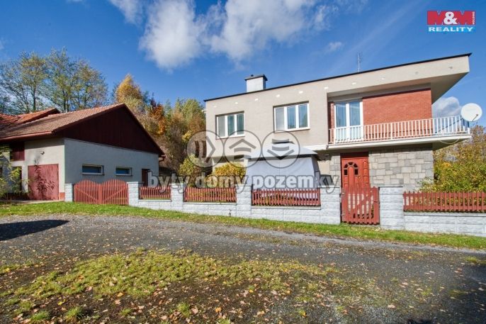 Prodej, Rodinný dům, Kunín