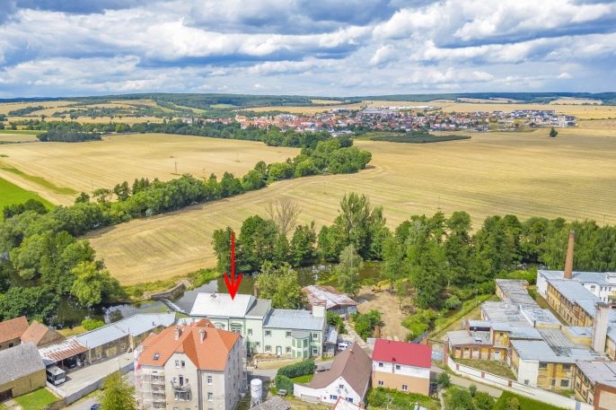 Pronájem, Byt 1+1, Kozolupy