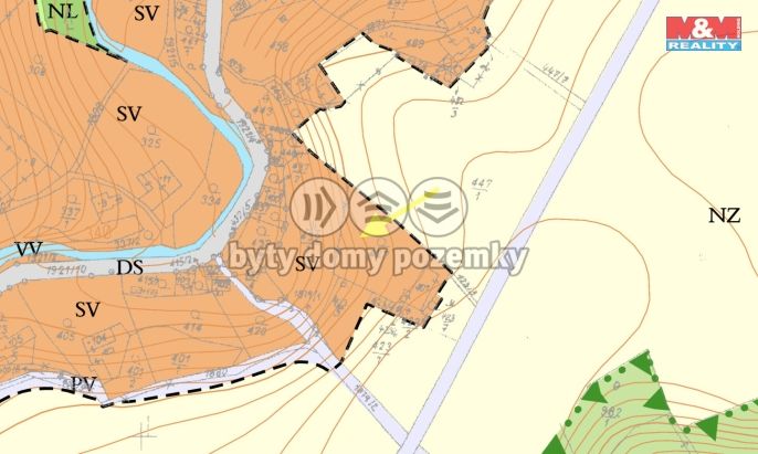 Prodej, Pozemek k bydlení, Žulová
