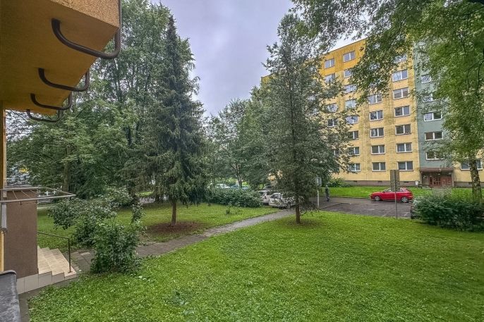 Pronájem, Byt 3+1, Orlová