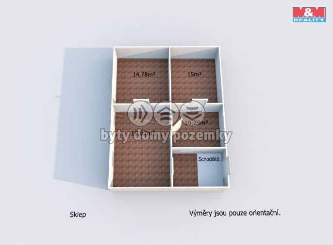 Prodej, Rodinný dům, Nejdek