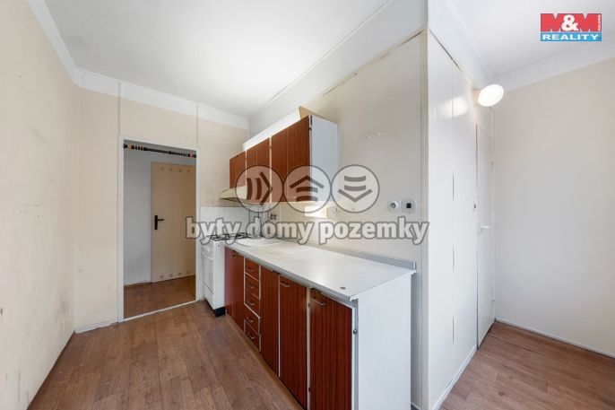 Prodej, Byt 2+1, Ústí nad Labem