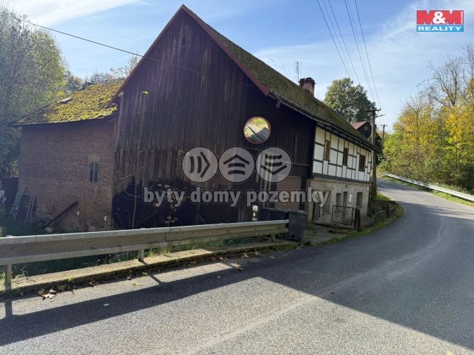 Prodej, Rodinný dům, Huntířov