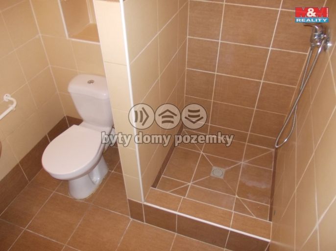 Pronájem, Byt 1+kk, Ostrava