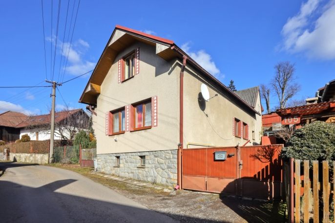 Pronájem, Rodinný dům, Česká Bělá