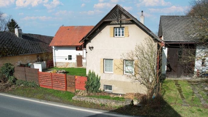 Prodej, Chalupa, Vranovice