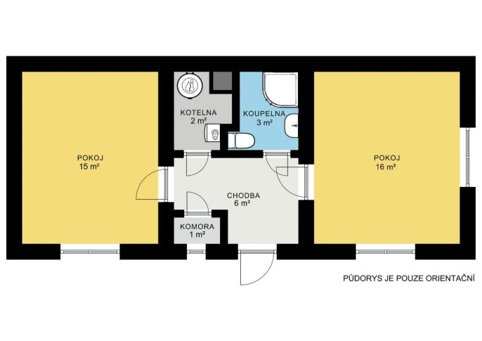 Prodej, Rodinný dům, Doubravník