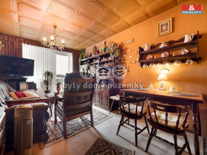 Prodej, Byt 2+kk, 46 m², Praha, Bojasova