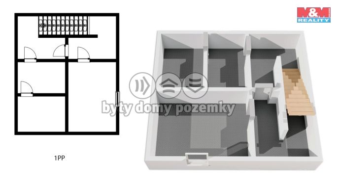Prodej, Rodinný dům, Soběslav
