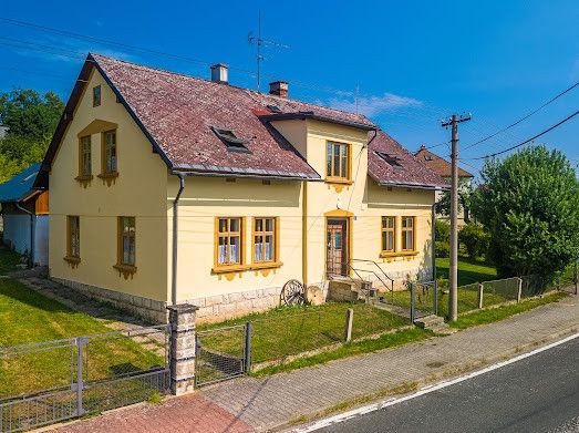 Prodej, Rodinný dům, Mladějov