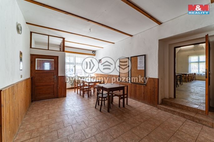 Prodej, Obchodní objekt, Konstantinovy Lázně