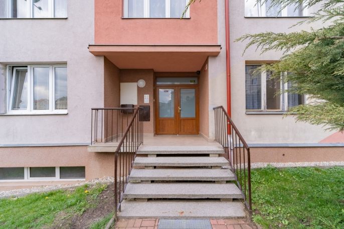 Prodej, Byt 2+1, Aš