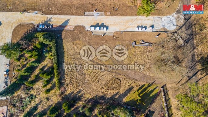 Prodej, Pozemek k bydlení, Písek