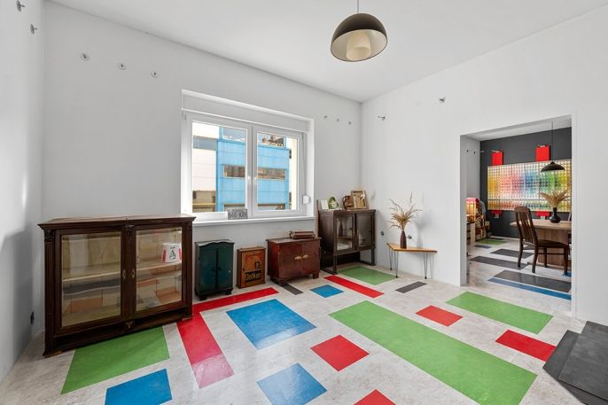 Prodej, Nájemní dům, Děčín