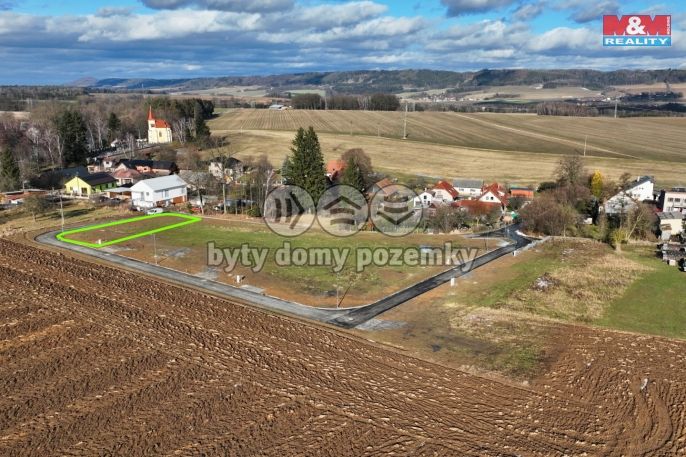 Prodej, Pozemek k bydlení, Nová Ves u Chotěboře